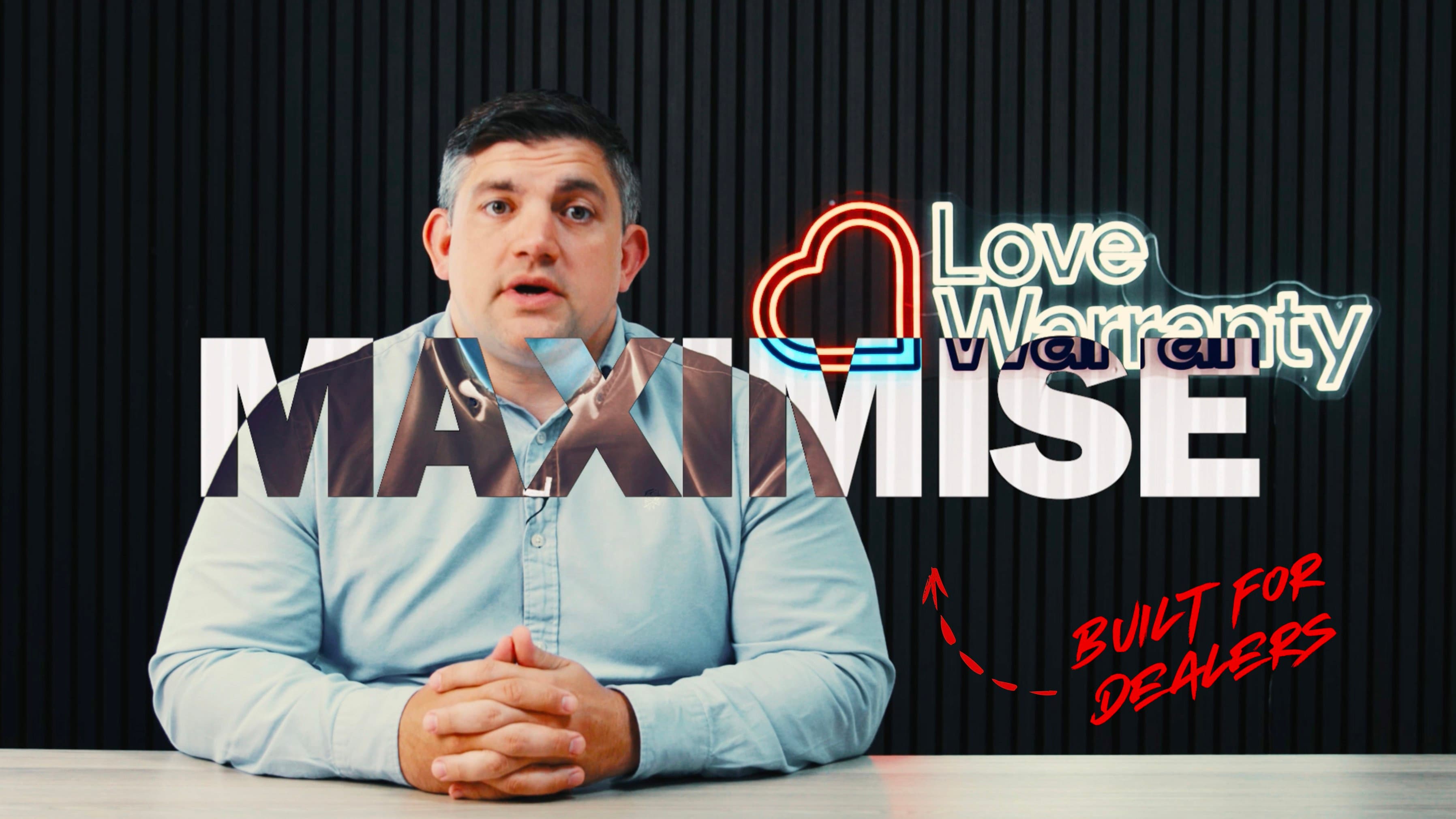Video: built for dealers