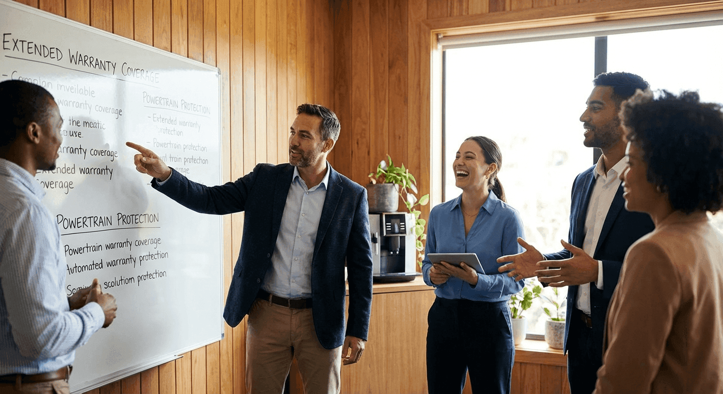 One Warranty Model Doesn't Fit Every Dealership
