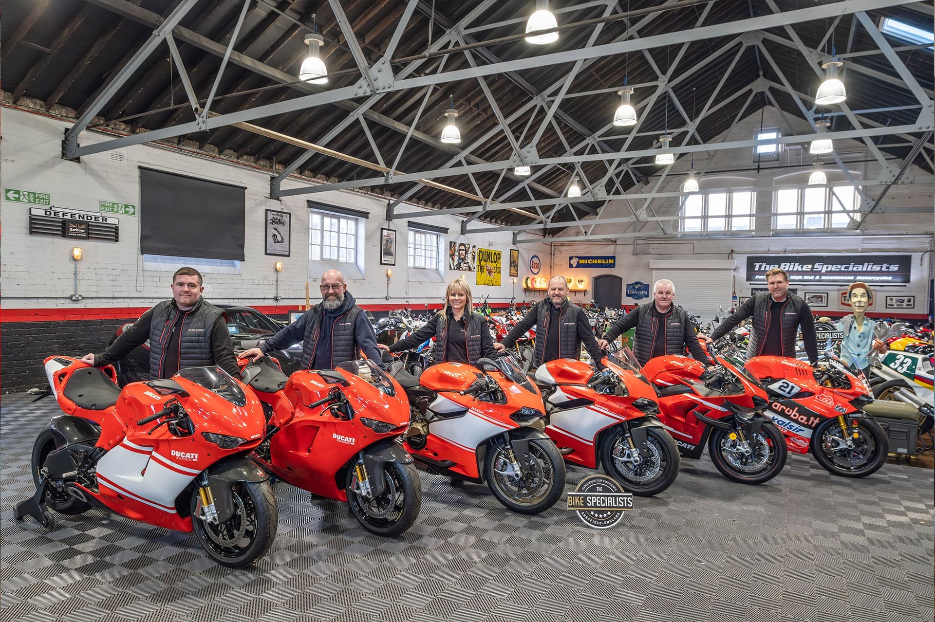 The Bike Specialists case study