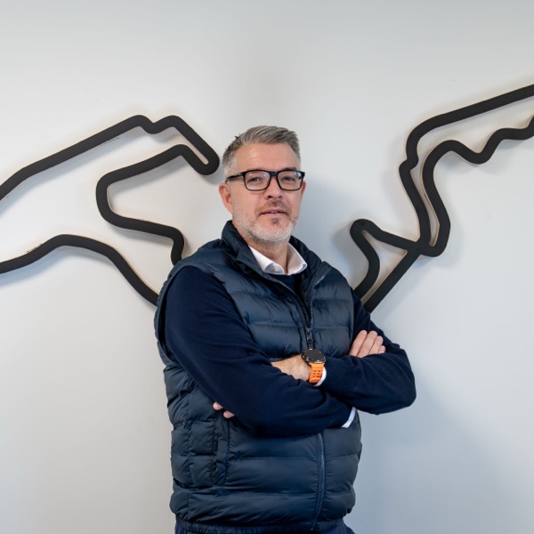 Peter Donnell, General Manager, Lawton Brook